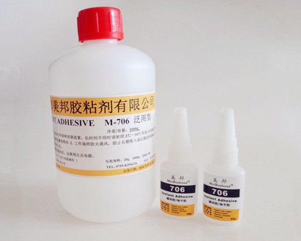 硅膠粘ABS用什么膠水？硅膠粘ABS膠水