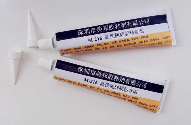 硅膠粘不銹鋼用什么膠水？硅膠粘不銹鋼膠水