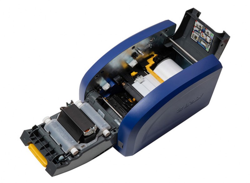 BradyPrinter i5300 工業(yè)標(biāo)簽打印機(jī)